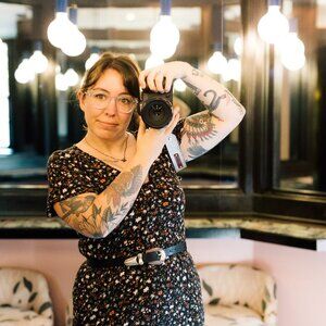 Meet your Posher, Kate!